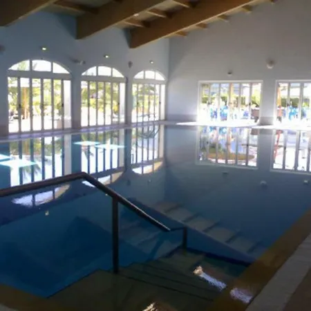 Oasis Parque 81 D 公寓