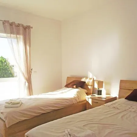 Apartmán Oasis Parque 81 D